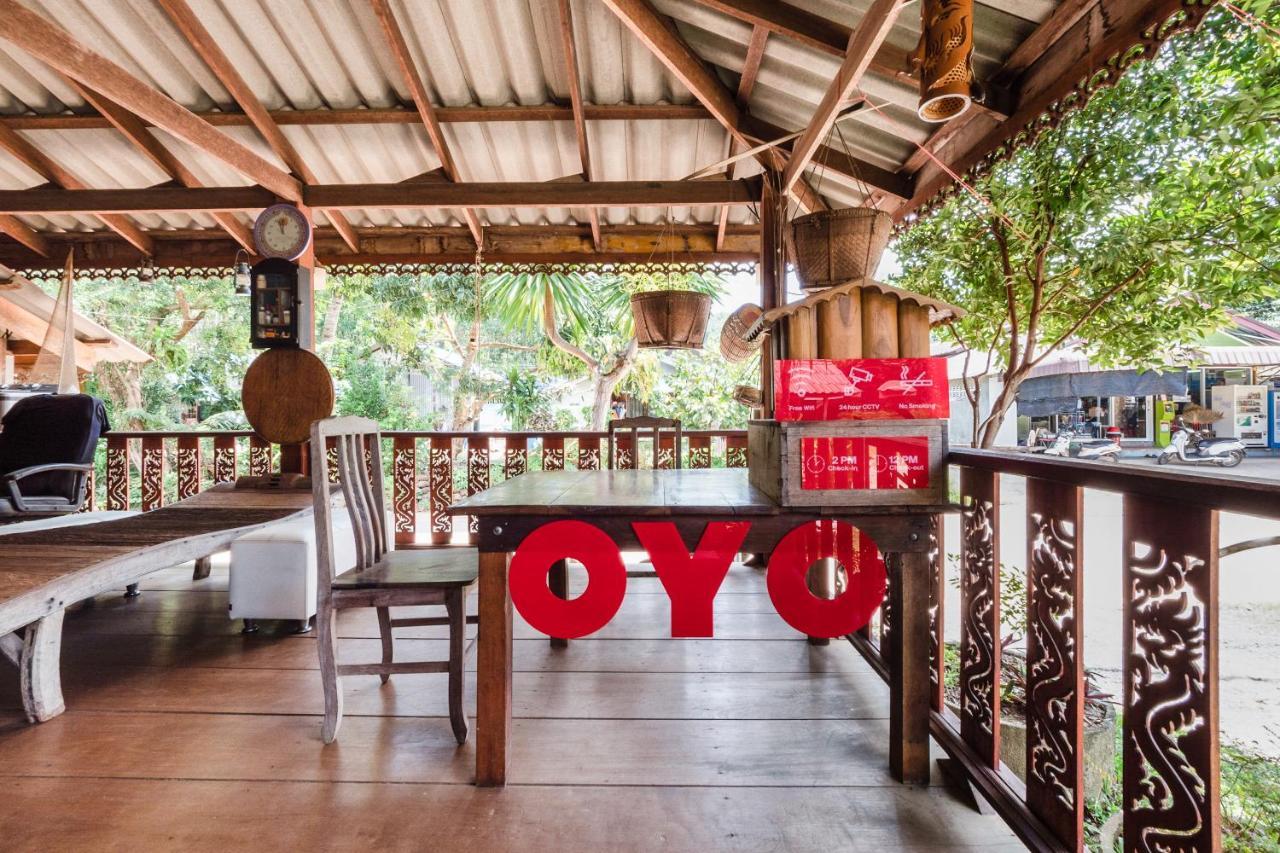 Oyo 1143 Phet Luran Thai Resort Kohchang Koh Chang Exterior photo
